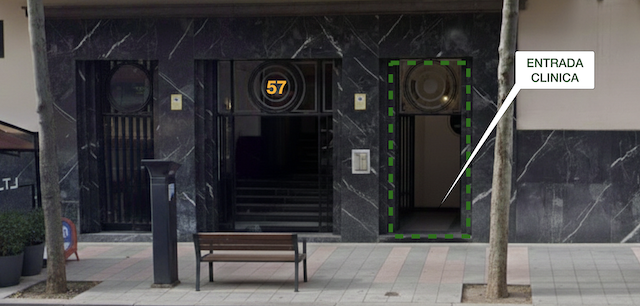 C/ VELAZQUEZ 57, 28001 MADRID Image