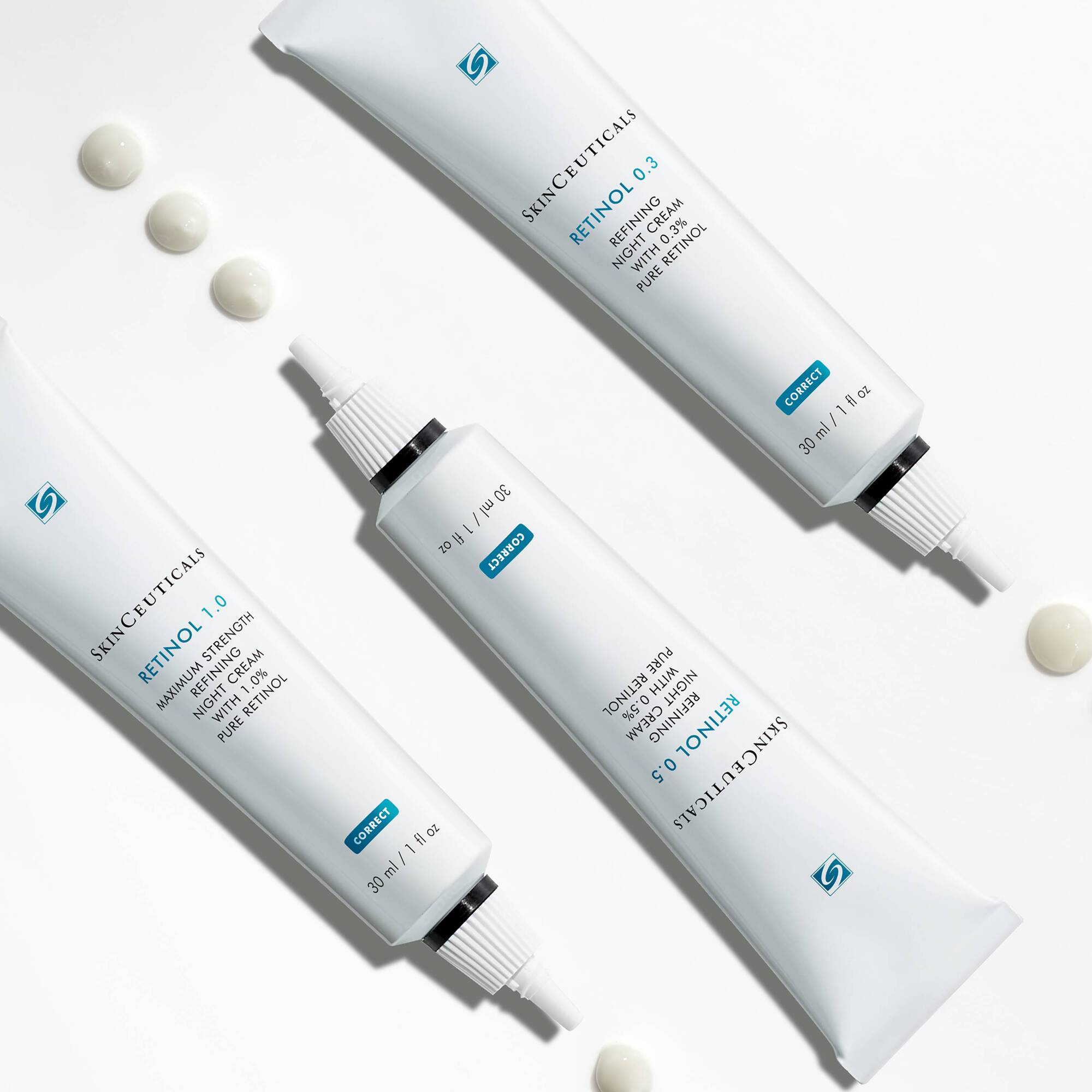 Retinol 0.3 Crema de Noche
