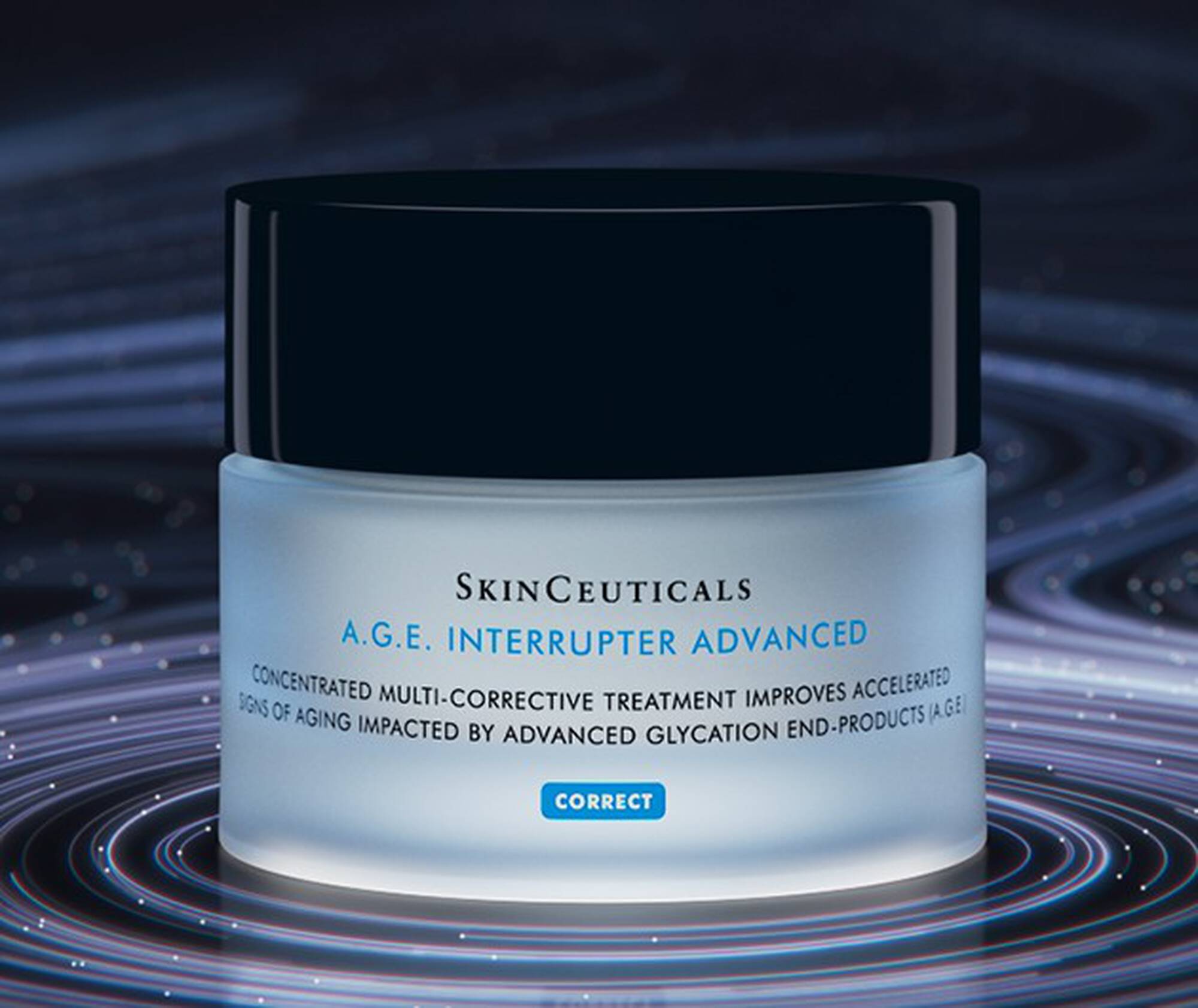 A.G.E. Interrupter Advanced Crema Antiarrugas