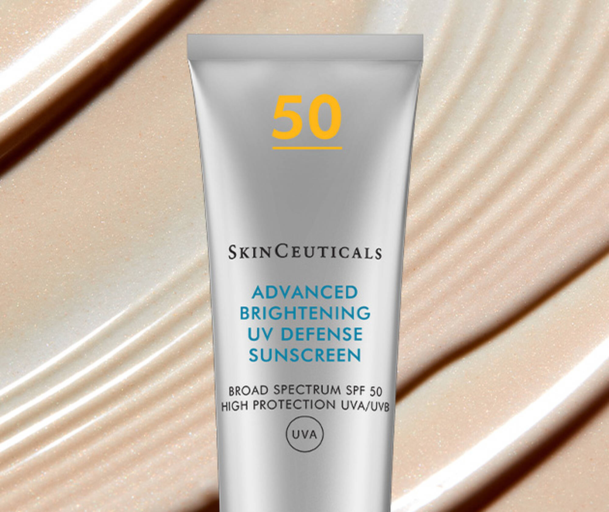 Advanced Brightening Uv Defense Sunscreen Spf 50